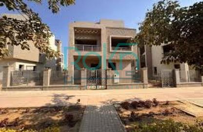 تاون هاوس - 6 - 6 للبيع في نيو جيزة - طريق مصر اسكندرية الصحراوي - مدينة 6 أكتوبر - الجيزة
