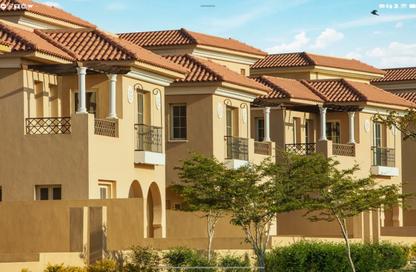 Townhouse - 3 - 5 for sale in Hyde Park - New Cairo City - Cairo