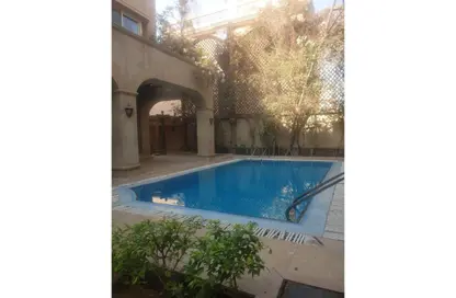 فيلا - 5 غرف نوم - 5 حمامات للايجار في الشويفات - كمبوندات التجمع الخامس - التجمع الخامس - مدينة القاهرة الجديدة - القاهرة