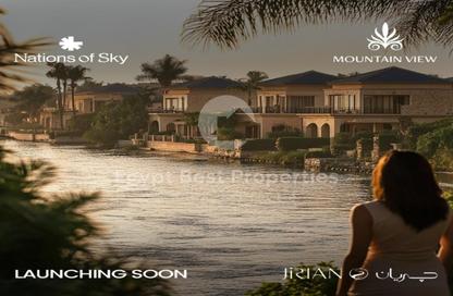 Villa - 3 Bedrooms - 4 Bathrooms for sale in Jirian - New Zayed City - Sheikh Zayed City - Giza Villa - 3 Bedrooms - 4 Bathrooms for sale in Jirian - New Zayed City - Sheikh Zayed City - Giza