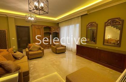 Townhouse - 4 Bedrooms - 3 Bathrooms for sale in Al Patio 2 - North Investors Area - New Cairo City - Cairo