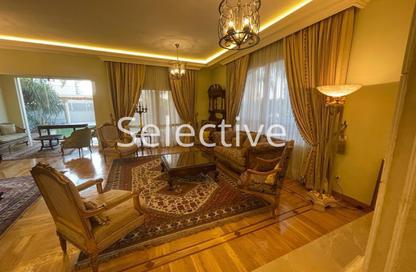 Townhouse - 4 Bedrooms - 3 Bathrooms for sale in Al Patio 2 - North Investors Area - New Cairo City - Cairo