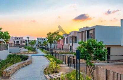 Townhouse - 3 Bedrooms - 4 Bathrooms for sale in Mountain View iCity - 5th Settlement Compounds - The 5th Settlement - New Cairo City - Cairo Townhouse - 3 Bedrooms - 4 Bathrooms for sale in Mountain View iCity - 5th Settlement Compounds - The 5th Settlement - New Cairo City - Cairo