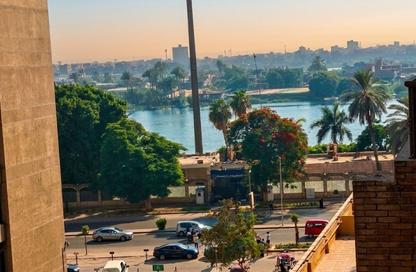 Apartment - 3 Bedrooms - 2 Bathrooms for sale in Cornish El Nile St. - Maadi - Hay El Maadi - Cairo