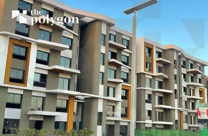 Apartment - 2 Bedrooms - 2 Bathrooms for sale in Palm Hills New Cairo - 5th Settlement Compounds - The 5th Settlement - New Cairo City - Cairo