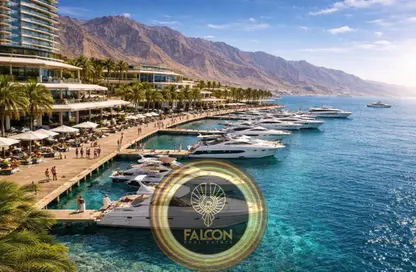 Chalet - 1 Bedroom - 1 Bathroom for sale in IL Monte Galala - Al Ain Al Sokhna - Suez Chalet - 1 Bedroom - 1 Bathroom for sale in IL Monte Galala - Al Ain Al Sokhna - Suez