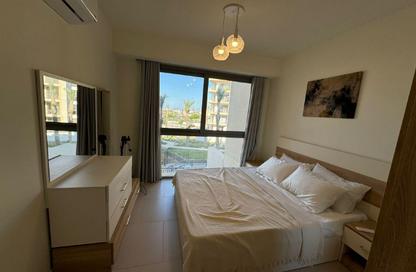 Chalet - 2 Bedrooms - 2 Bathrooms for rent in Marassi - Sidi Abdel Rahman - North Coast