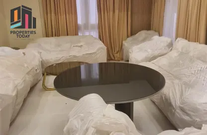 Apartment - 2 Bedrooms - 3 Bathrooms for sale in District 5 - 5th Settlement Compounds - The 5th Settlement - New Cairo City - Cairo