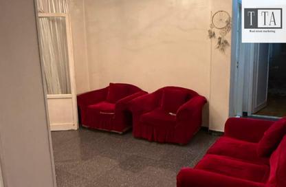Apartment - 2 Bedrooms - 2 Bathrooms for rent in Al Hegaz St. - El Mahkama Square - Heliopolis - Masr El Gedida - Cairo Apartment - 2 Bedrooms - 2 Bathrooms for rent in Al Hegaz St. - El Mahkama Square - Heliopolis - Masr El Gedida - Cairo