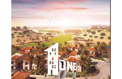 Villa - 6 Bedrooms - 6 Bathrooms for sale in Alba Spendia - Uptown Cairo - Mokattam - Cairo