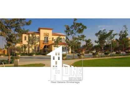 Villa - 6 Bedrooms - 6 Bathrooms for sale in Alba Spendia - Uptown Cairo - Mokattam - Cairo