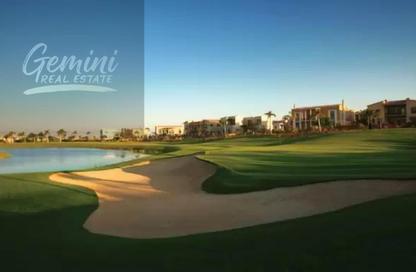 Villa - 4 - 5 for sale in Allegria - Sheikh Zayed Compounds - Sheikh Zayed City - Giza Villa - 4 - 5 for sale in Allegria - Sheikh Zayed Compounds - Sheikh Zayed City - Giza
