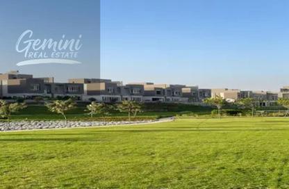 Villa - 4 - 5 for sale in Allegria - Sheikh Zayed Compounds - Sheikh Zayed City - Giza Villa - 4 - 5 for sale in Allegria - Sheikh Zayed Compounds - Sheikh Zayed City - Giza