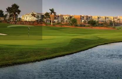 Villa - 4 - 5 for sale in Allegria - Sheikh Zayed Compounds - Sheikh Zayed City - Giza Villa - 4 - 5 for sale in Allegria - Sheikh Zayed Compounds - Sheikh Zayed City - Giza