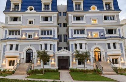 iVilla - 4 Bedrooms - 3 Bathrooms for rent in El Patio Oro - 5th Settlement Compounds - The 5th Settlement - New Cairo City - Cairo