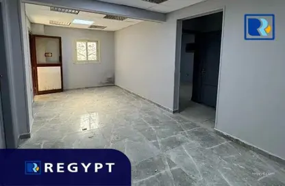 Office Space - 2 Bedrooms - 2 Bathrooms for rent in Al Gazaer Square - New Maadi - Hay El Maadi - Cairo