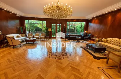 Villa - 5 Bedrooms - 5 Bathrooms for sale in Maxim - The 1st Settlement - New Cairo City - Cairo