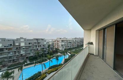 Penthouse - 4 Bedrooms - 4 Bathrooms for sale in Villette - 5th Settlement Compounds - The 5th Settlement - New Cairo City - Cairo
