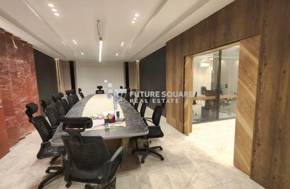 Office Space - Studio - 5 Bathrooms for rent in Street 206 - Degla - Hay El Maadi - Cairo