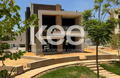 Townhouse - 6 Bedrooms - 4 Bathrooms for sale in Midtown - New Capital Compounds - New Capital City - Cairo