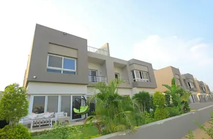 فيلا - 5 غرف نوم - 4 حمامات للبيع في ايتابا - كمبوندات الشيخ زايد - الشيخ زايد - الجيزة