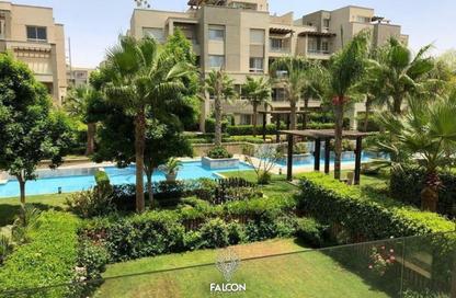 Apartment - 3 Bedrooms - 2 Bathrooms for sale in Swan Lake Residence - 5th Settlement Compounds - The 5th Settlement - New Cairo City - Cairo Apartment - 3 Bedrooms - 2 Bathrooms for sale in Swan Lake Residence - 5th Settlement Compounds - The 5th Settlement - New Cairo City - Cairo