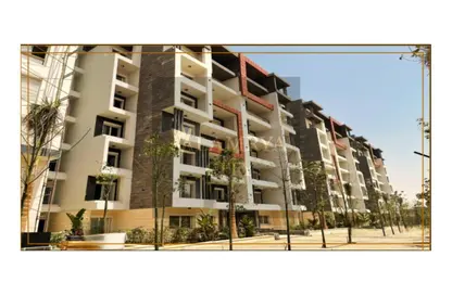 Apartment - 3 Bedrooms - 2 Bathrooms for sale in RI8 New Capital - New Capital Compounds - New Capital City - Cairo