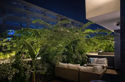 Apartment - 2 Bedrooms - 2 Bathrooms for sale in El Patio Oro - 5th Settlement Compounds - The 5th Settlement - New Cairo City - Cairo