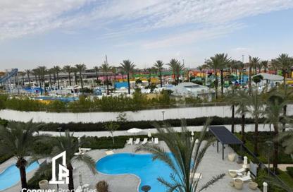 Chalet - 1 Bedroom - 1 Bathroom for sale in Marassi - Sidi Abdel Rahman - North Coast