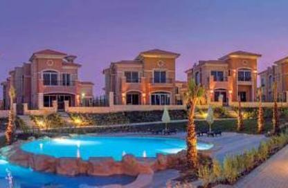 Villa - 4 Bedrooms - 4 Bathrooms for sale in Stone Park - 5th Settlement Compounds - The 5th Settlement - New Cairo City - Cairo Villa - 4 Bedrooms - 4 Bathrooms for sale in Stone Park - 5th Settlement Compounds - The 5th Settlement - New Cairo City - Cairo