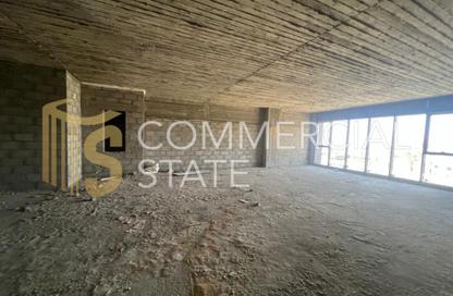 Office Space - Studio - 1 Bathroom for rent in Hyde Park Business District Mall - South Teseen St. - The 5th Settlement - New Cairo City - Cairo