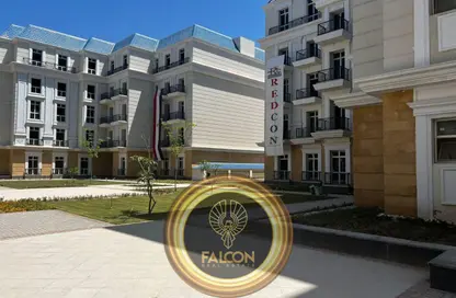 Chalet - 2 Bedrooms - 2 Bathrooms for sale in Latin District - New Alamein City - Al Alamein - North Coast