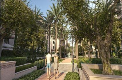 Apartment - 3 Bedrooms - 3 Bathrooms for sale in Village West - Sheikh Zayed Compounds - Sheikh Zayed City - Giza