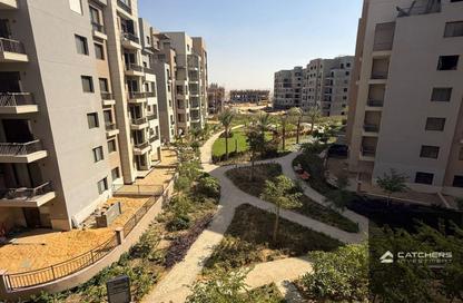 Apartment - 3 Bedrooms - 3 Bathrooms for sale in District 5 - 5th Settlement Compounds - The 5th Settlement - New Cairo City - Cairo