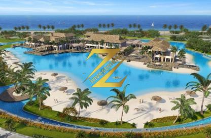 Apartment - 3 Bedrooms - 3 Bathrooms for sale in The Groove - Al Ain Al Sokhna - Suez