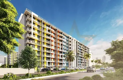 شاليه - 2 غرف نوم - 1 حمام للبيع في جولف بورتو مارينا - العلمين - الساحل الشمالي