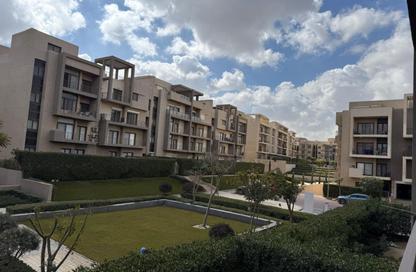 Apartment - 3 Bedrooms - 3 Bathrooms for sale in Moon Residences - Fifth Square - The 5th Settlement - New Cairo City - Cairo