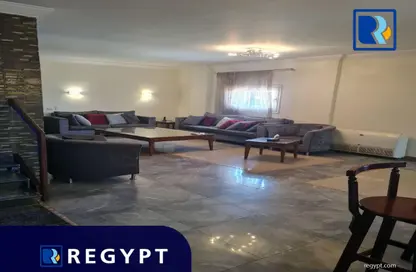 Apartment - 4 Bedrooms - 5 Bathrooms for rent in Shagaret Al Dor St. - Zamalek - Cairo