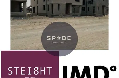 منزل مزدوج - 4 غرف نوم - 3 حمامات للبيع في ستيت - التجمع الاول - مدينة القاهرة الجديدة - القاهرة