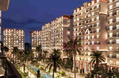 شقة - 3 غرف نوم - 3 حمامات للبيع في صوارى - كمبوندات الاسكندرية - الاسكندرية