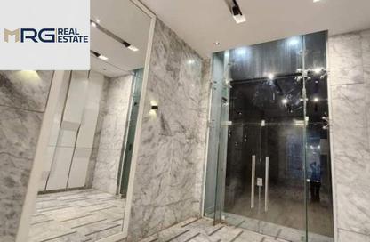 Apartment - 2 Bedrooms - 1 Bathroom for sale in Landmark - Nasr City Compounds - Nasr City - Cairo