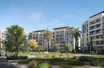 شقة - 3 غرف نوم - 2 حمامات للبيع في شارع دريم لاند - دريم لاند - طريق الواحات - مدينة 6 أكتوبر - الجيزة