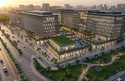 Hotel Apartment - 1 Bedroom - 1 Bathroom for sale in O NINE by Miqaat Developments - 6 October City - Giza Hotel Apartment - 1 Bedroom - 1 Bathroom for sale in O NINE by Miqaat Developments - 6 October City - Giza