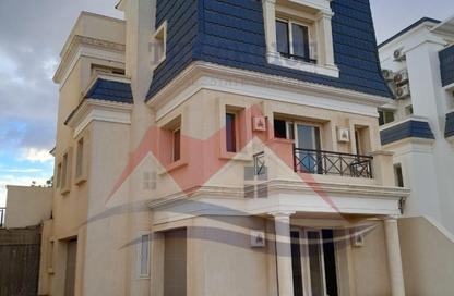 أي فيلا - 3 غرف نوم - 4 حمامات للبيع في ماونتن فيو تشيل اوت بارك - التوسعات الشمالية - مدينة 6 أكتوبر - الجيزة