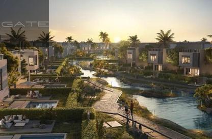 Villa - 4 Bedrooms - 4 Bathrooms for sale in The Crown - Cairo Alexandria Desert Road - 6 October City - Giza Villa - 4 Bedrooms - 4 Bathrooms for sale in The Crown - Cairo Alexandria Desert Road - 6 October City - Giza