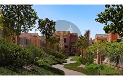Apartment - 2 Bedrooms - 2 Bathrooms for rent in Mivida - 5th Settlement Compounds - The 5th Settlement - New Cairo City - Cairo