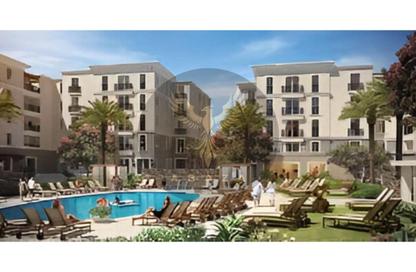 Apartment - 2 Bedrooms - 2 Bathrooms for rent in Mivida - 5th Settlement Compounds - The 5th Settlement - New Cairo City - Cairo