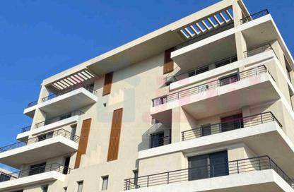 Apartment - 3 Bedrooms - 3 Bathrooms for sale in Palm Hills - Alexandria Compounds - Alexandria