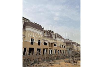 Villa - 4 Bedrooms - 5 Bathrooms for sale in Elan Sarai - Sarai - Mostakbal City Compounds - Mostakbal City - Future City - Cairo