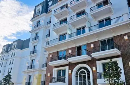 أي فيلا - 3 غرف نوم - 4 حمامات للبيع في ماونتن فيو أي سيتي أكتوبر - كمبوندات 6 أكتوبر - مدينة 6 أكتوبر - الجيزة